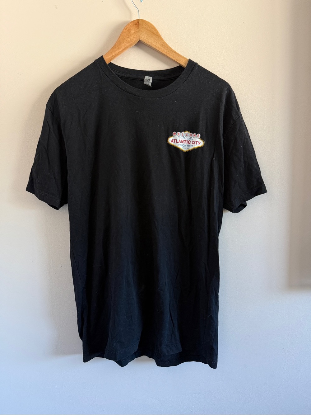Atlantic City Truck Meet 2020 Tee